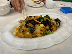 十八罗汉-功德林素菜饭庄(前门店)