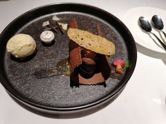 热浓浆巧克力拉瓦-王品牛排(杭州大厦店)