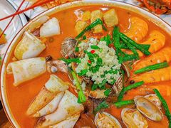 -友强·23年特色海鲜大排档(厦门店)