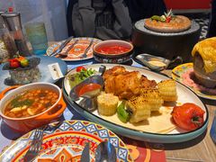-卢布里西餐厅(星海广场店)
