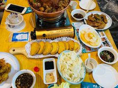 -0317火锅鸡·清真(正达店)