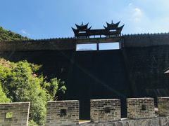 -大觉山漂流