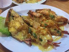 奶油虎虾-ZF Seafood Restaurant 卓峰海鲜餐
