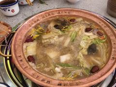 -阿婆情腊排骨火锅(金虹路店)