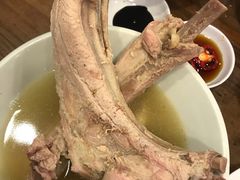 -松發肉骨茶(牛车水店)