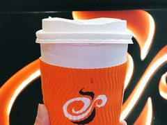 珍珠拿铁咖啡-CoCo都可(文星广场店)