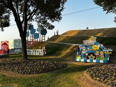 -南通洲际绿博园