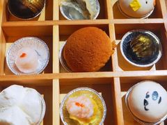 九宫格-喜粤糖朝餐厅(三八广场店)