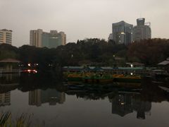 -绵阳人民公园(涪城区)