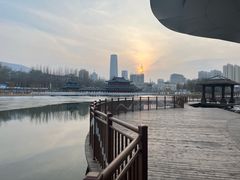 -雁滩公园