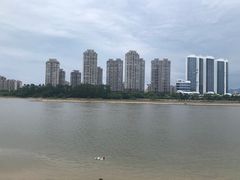 -闽江夜游台江旅游码头