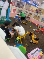 -孩子王童乐园(武汉永旺店)