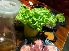 黑牛厚切牛舌-红小姐的烤肉店(西三旗店)