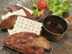 法式鹅肝-东京和食 Sun with AQUA