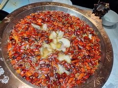 招牌水煮三峡鱼-雲蜀龙阁·金牌水煮鱼(方庄店)