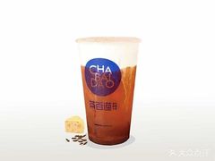 红茶玛奇朵-茶百道(春晖路店)