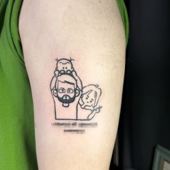 -彦瑾·TATTOOstudio