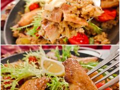 -灵意咖啡·西班牙美食(汕头金平万达广场店)