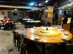 大堂-九龙奇迹海鲜大排档(万象城店)