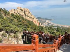 -崂山仰口游览区