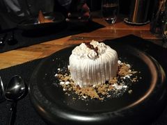 甜点-AZUL by FUEL蓝色·法式酒馆(琶醍店)