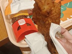 -汉堡王(上海虹口龙之梦)