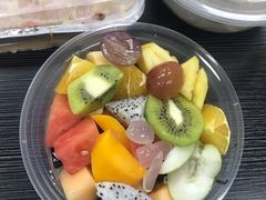 -佰搭果·广式茶餐厅(西华路店)