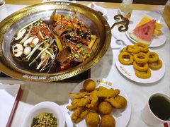 -和福顺牛肉大虾焖锅自助(宝业店)