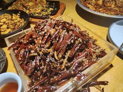 -胡马八破·川菜小馆(高新万达店)