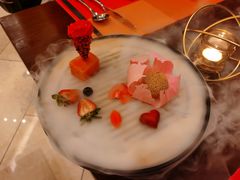 -广州希尔顿逸林酒店-OPEN開·全日制餐厅·海鲜·小火锅·自助餐(东风路店)