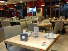 大堂-多多旺港式茶餐厅(新区店)