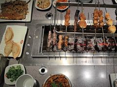 -白玉·朝鲜族烤串(深圳Kkone店)