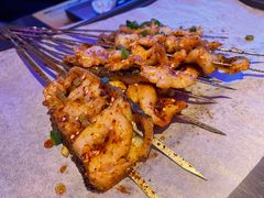 -燥次·烧烤酒场(万象城店)