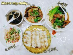 -吴一川韭香粉皮(丽香苑分店)