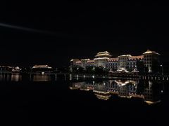 -龙舟池