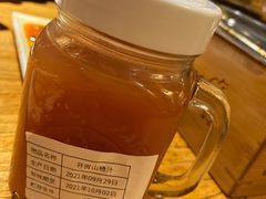 开胃山楂汁-福苗小骆驼烧烤(莲湖路店)