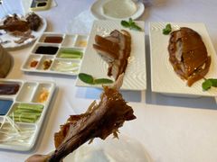 -正德楼果木烤鸭·渔家菜(东港店)