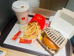 -麦当劳(星光行店)