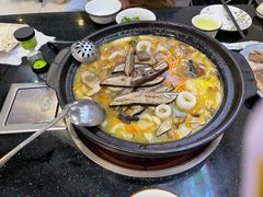 -草墩罗非鱼庄•野生菌•腊排骨(七星街上段店)