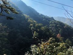 -安徽天堂寨风景区