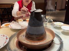 泉水锅底-清真·老门框爆肚涮肉·中华老字号(丰管路店)