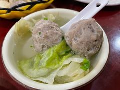 牛肉丸汤-潮州菜馆(十里河店)