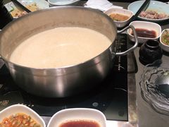 -捞王锅物料理(上海世茂广场店)