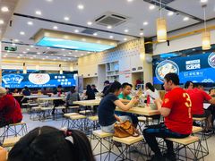 用餐区-朱洪元苏式面馆(绿宝广场店)