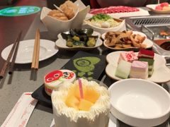 -海底捞火锅(金地广场生日主题店)