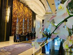 -万达文华酒店行政酒廊