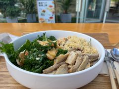烤苹果布里芝士沙拉-Green Option(官舍店)