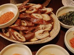 -Fuzzy Bistro 浮几韩餐·茶酒馆
