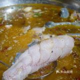 把鱼下锅后5分钟就能吃了，超级嫩