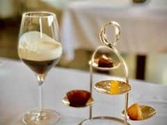 餐后甜品-Jean Georges